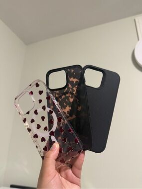 Iphone 16 ProMax Kate Spade Cases Bundle